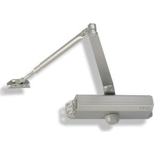 Verto Kale Kd 002/50-330 Kapı Hidroligi 3 Numara Gümüş