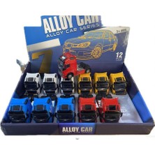 Urfakent JS1093 Sesli Işıklı Çek Bırak Tır 48