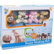 Urfakent D120 D121 Peluşlu Dönence