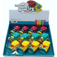 Urfakent Seher Karikatür Inersiyon Treni