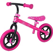 Urfakent 2 Tekerlekli Denge Bisikleti Pembe