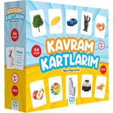 Urfakent 402 CAKRT-5175 Kavram Kartlarım