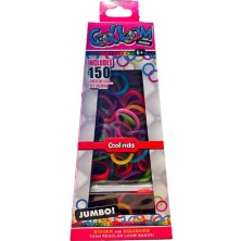 Urfakent Paulinda Cool Loom Jumbo Hobi Set 161 Parça S02095700