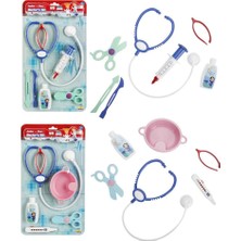 Urfakent Doktor Set 6-7 Prç Krtl -Sun