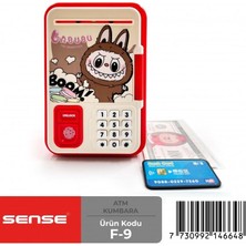 Urfakent F-9 Sense Atm Kumbara-Sns