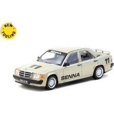 Urfakent 1/64 Mercedes-Benz 190 E 2.3-16 Race Of Champion 1984 #11