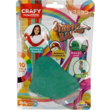 Urfakent Streç Oyun Kumu Yeşil 200 gr