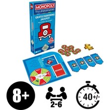 Urfakent G0718 Otopark Ikramiyesi - Genişletme Paketi