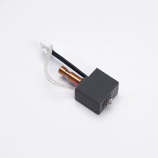 Anycubic Kobra S1 Sertleştirilmiş Çelik Hotend Seti 0.6mm