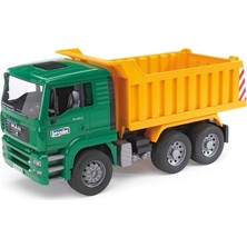 Urfakent Man Damperli Kamyon