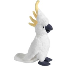 Urfakent Peluş Kakadu Papağan 35 cm