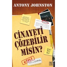 Cinayeti Çözebilir Misin ?