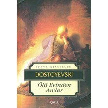 Ematcrt Ölü Evinden Anılar