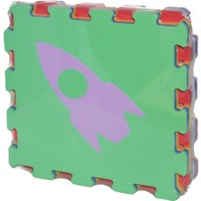 Urfakent 90-993 Eco Eva 33X33 Taşıtlar 7mm