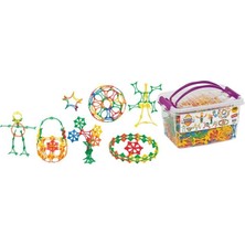 Urfakent Kelebek Puzzle Box Eğitici Şekiller 480 Parça