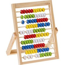 Urfakent Nessiworld Ahşap Ayaklı Abaküs