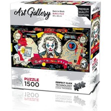 Urfakent Puzzle 1500 Parça