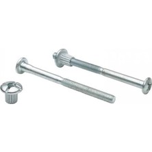 Verto Montebent Metal 60 mm (4 Adet)