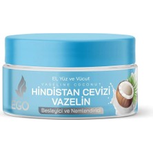 Ego Vazelin Hindistan Cevizi 100 ml Besleyici ve Nemlendirici