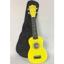Cremonia AU01L-21YW Ukulele – 21”, Sarı