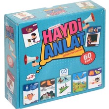 Urfakent 5080 Eğitici Oyun Kartları / +3 Yaş