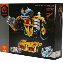 Urfakent S01004512 Hidrolik Savaş Robotu 717PRÇ.-SUN