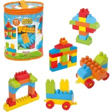 Urfakent 01254 Multi Blok Seti 92 Parça