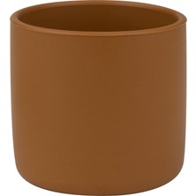 Urfakent Silikon Mini Bardak Woody Brown