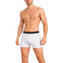 Maxi-Dry Erkek Boxer Aşırı Terleme Önleyici – Çift Katmanlı, Islaklık Sızdırmaz, Nefes Alabilen Iç Giyim