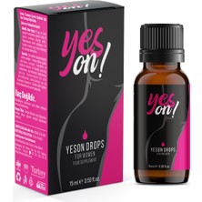 Yeson Drops For Women 15 Ml.
