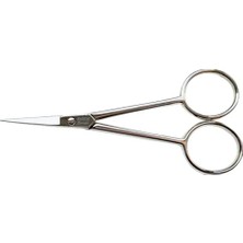 Zenvia Rose 009-400 M620 Ayrık Saplı Tırnak Makası No: 4 Inç / 10,16 cm - Krom Kaplama