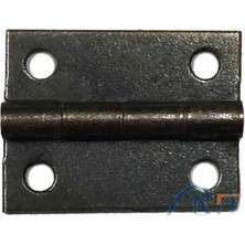 Zenvia Tavla Menteşesi No:3/4 - 20MM, Oksit, 1 Adet