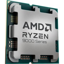 urfakent bilişim ve medya danışmanlık Amd Ryzen 9 9900X3D 4.4ghz 128MB 120W Am5 Fansız (Tray)
