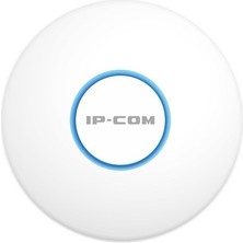 urfakent bilişim ve medya danışmanlık Ip-Com Pro 6 Mını 2.4/5ghz 802.11AX 1500MBPS 2x2 Mımo Wıfı6 Tavan Tipi Access Poınt(Adaptörlü)