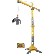 NessiWorld 203729023 Rc Titan Crane 2 4 Ghz Left Right Up Down 360°ROTATABLE Trolley