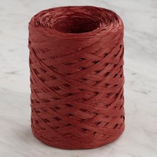 Loren Natural Raffia 90 gr Kiremit Kağıt Ip - 17