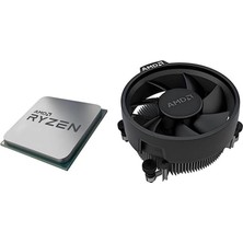 urfakent bilişim ve medya danışmanlık Amd Ryzen 5 5500 3.6ghz 16MB 65W Am4 Fanlı (Mpk)