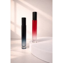 Cosy Club 2 Adet 10ML Yeniden Doldurulabilir Seyahat Boy Grandyan Cam Boş Parfüm Şişesi