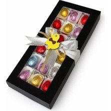 ChocChic Rengarenk Paskalya Yumurta Çikolatası