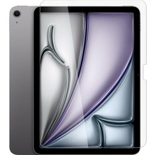 Wowacs Apple iPad Air 11 M4 2026 ile Uyumlu Temperli Kırılmaz Cam Ekran Koruyucu