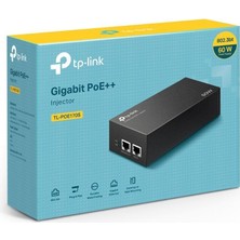 urfakent bilişim ve medya danışmanlık Tp-Lınk Omada TL-POE170S 48VOLT 60WATT Gıgabıt Port Poe Adaptör