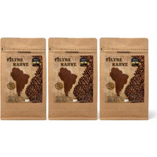 Arya Coffee Sade Filtre Kahve 3 x 250 gr