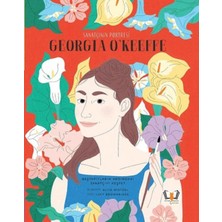 Arenes Sanatçının Portresi: Georgia Okeeffe