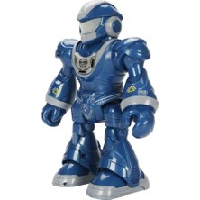 NessiWorld S00004552 R/c Savaşı Robot Sesli/ışıklı 2r