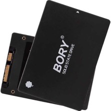 urfakent bilişim ve medya danışmanlık 128 GB Bory Sata3 R500-C128G SSD 550/510 Mbs (3 Yıl Garantili)