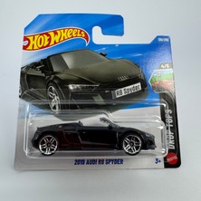 Hot Wheels Regular 2019 Audı R8 Spyder 1:64 Model Araba