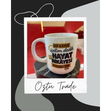 Öztu Bir Kahve Içelim Dedik Hayat Hikayesi Ezberledik