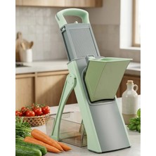 Store Mania Ieg™ Kompakt Katlanabilir Paslanmaz Çelik Mutfak Rendesi