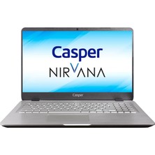 Casper Nirvana S500İ5-10210U 8gb 240GB SSD 2gb VGA 15.6'' Hd WİN11 Home ( Yenilenmiş )