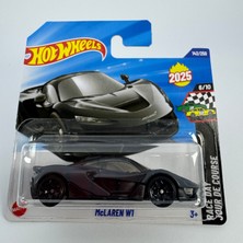 Hot Wheels Regular Mclaren W1 1:64 Model Araba